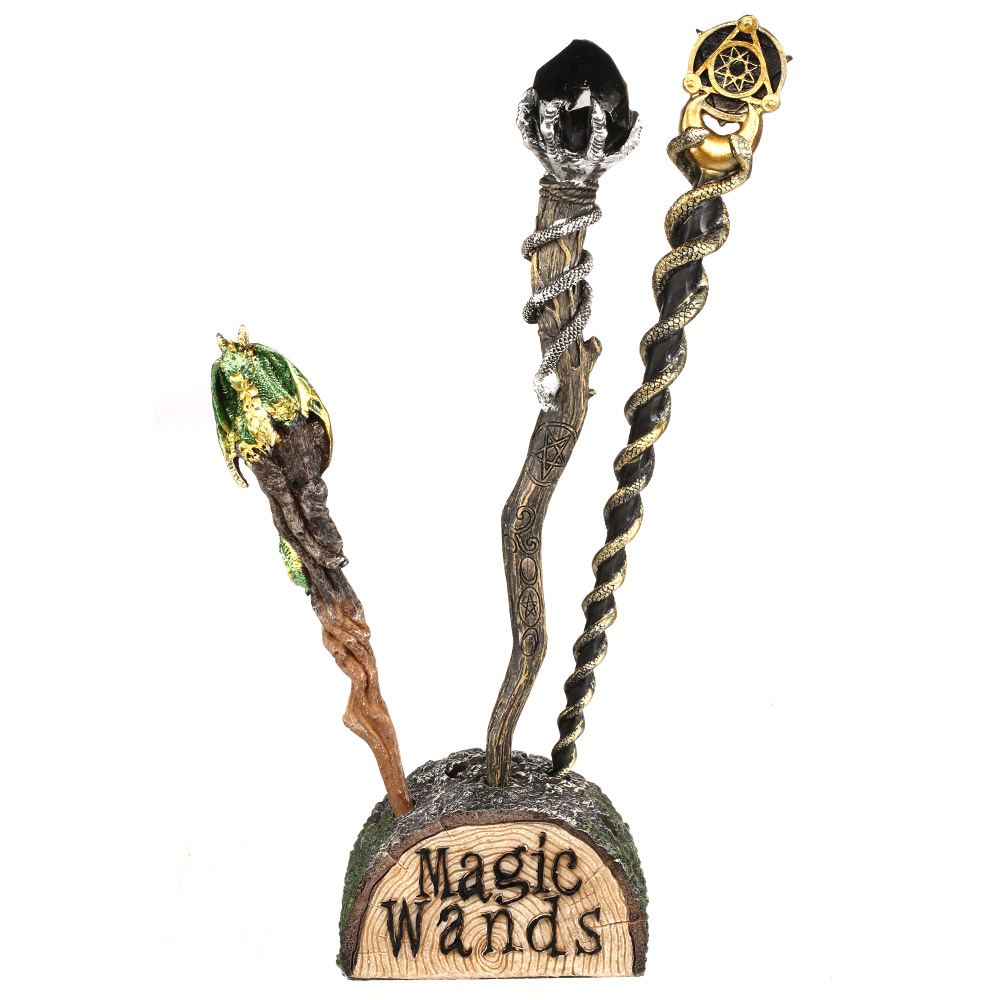 Magic Wands Halter fr 6 Zauberstbe