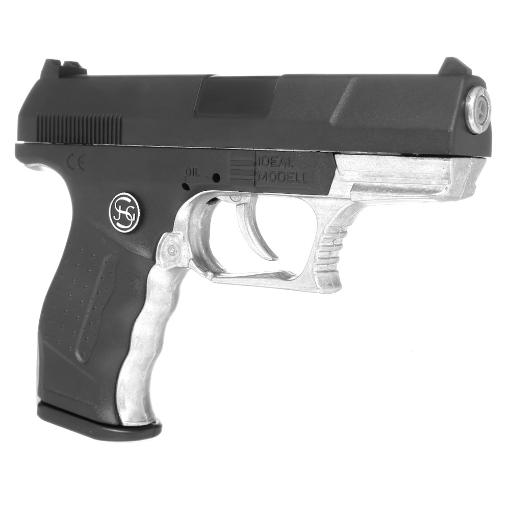 Euro Cop Spielzeugpistole 13-Schuss Bild 5