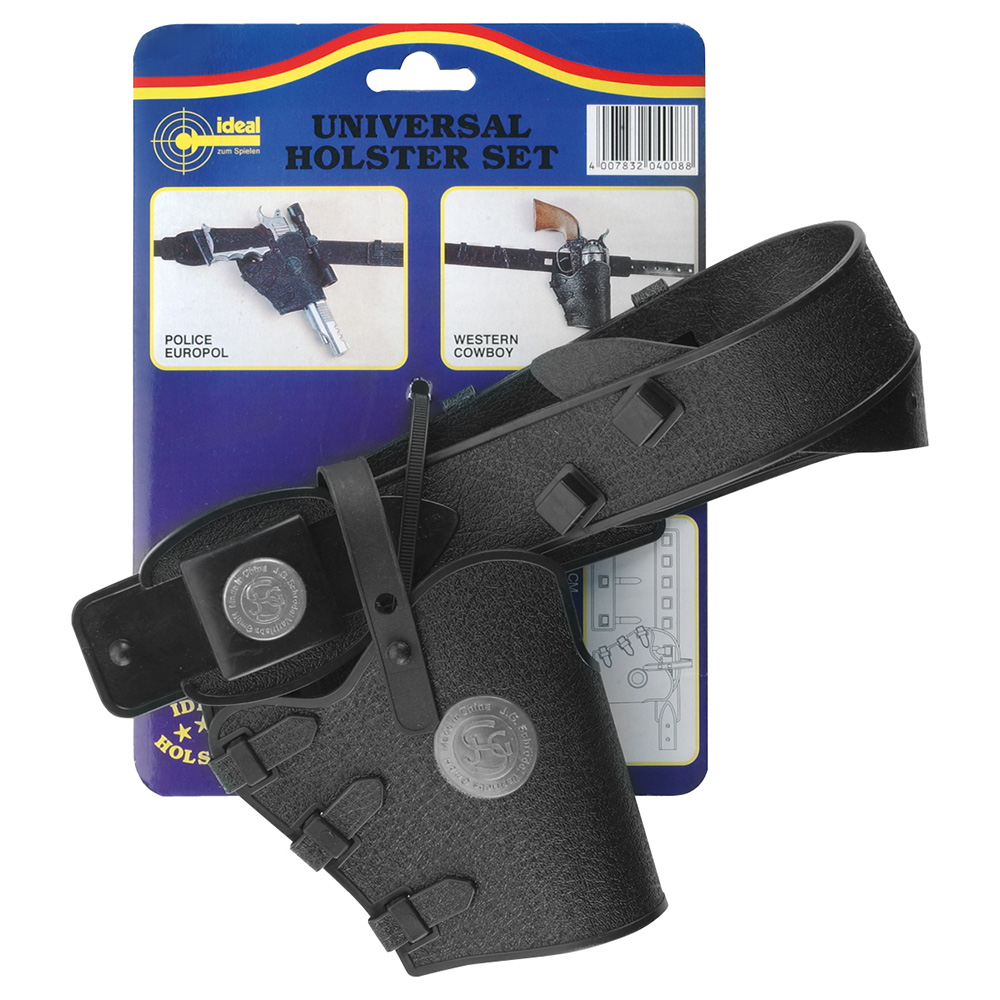 Universal Holster Set fr eine Spielzeugwaffen inkl. Grtel Bild 3