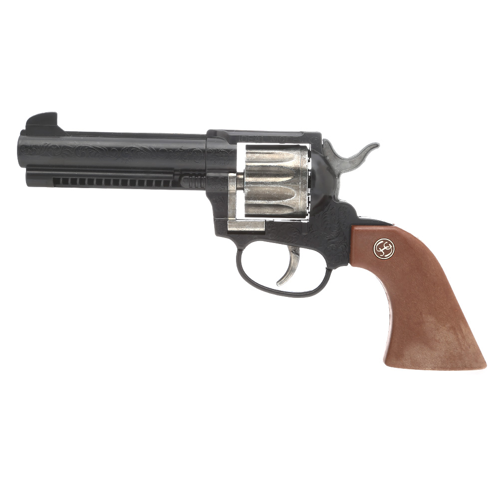 Peacemaker Spielzeugpistole 12-Schuss
