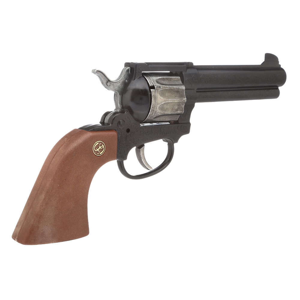 Peacemaker Spielzeugpistole 12-Schuss Bild 1