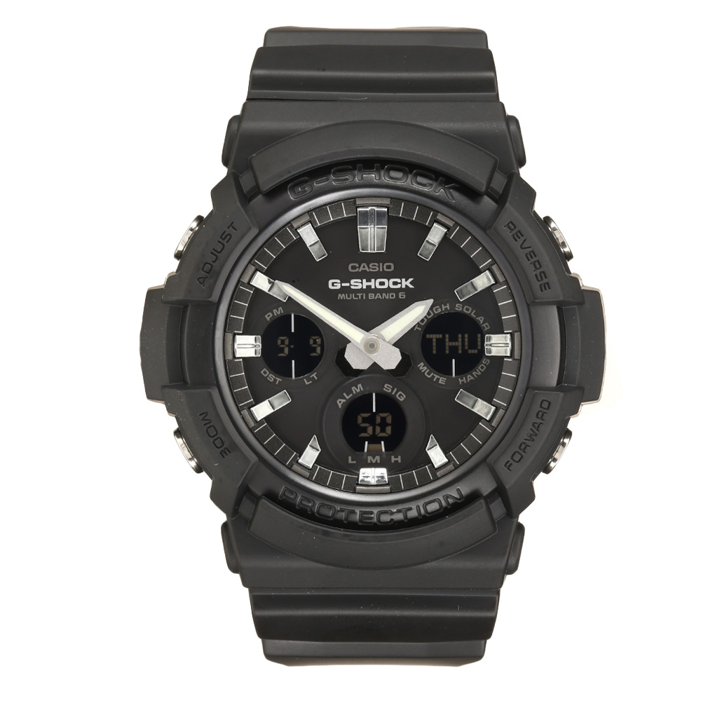Casio G-Shock Uhr Armbanduhr GAW-100B-1AER schwarz