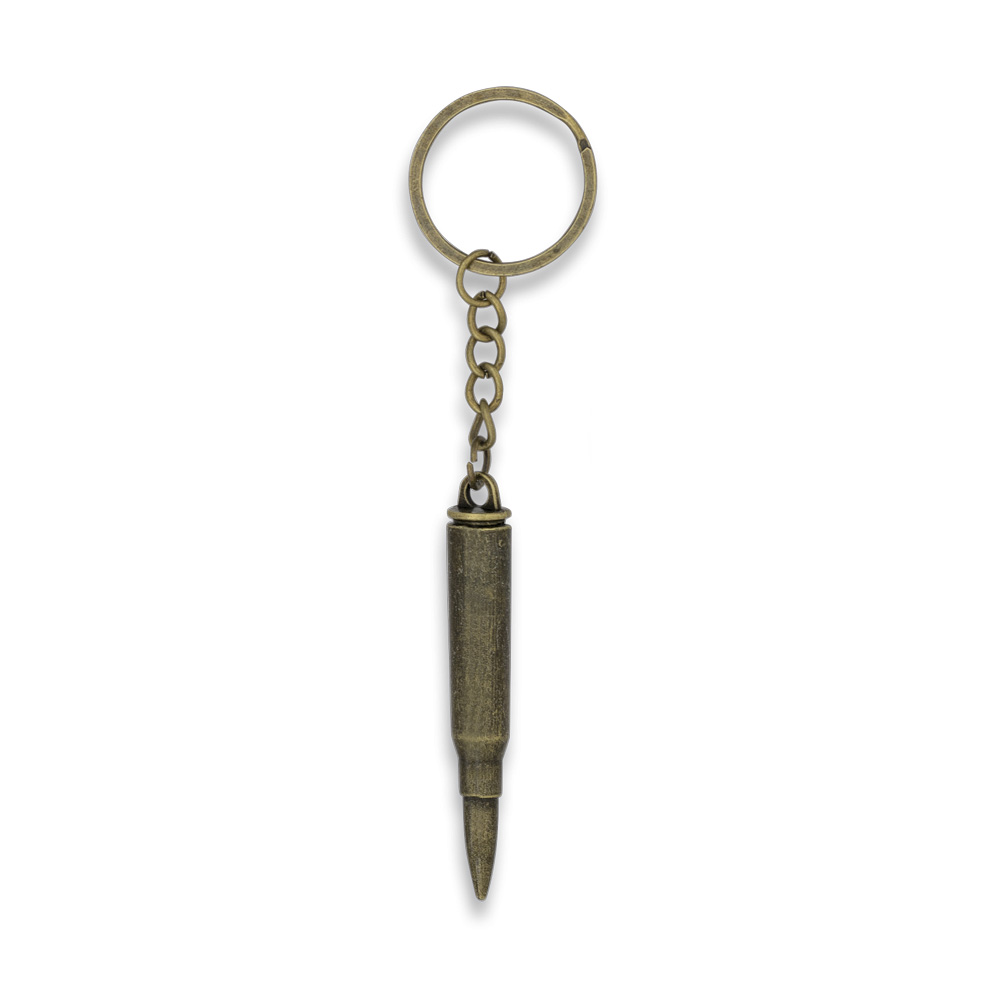 Schlsselanhnger Patrone bronze