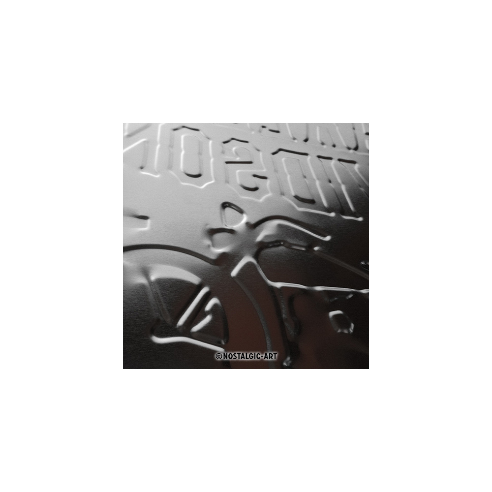 Blechschild Harley-Davidson Motorcycles Eagle 30 x 40 cm Bild 1
