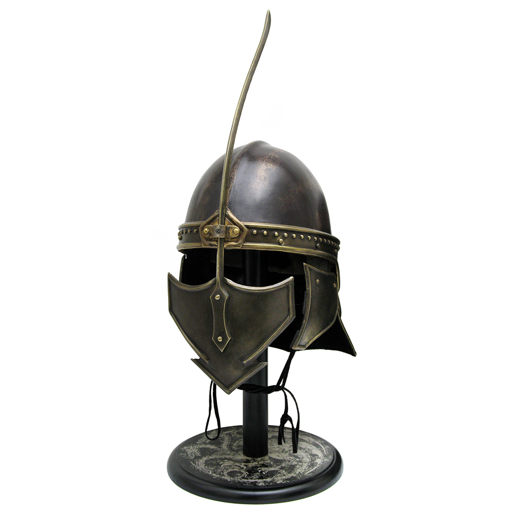 Game of Thrones - Helm der Unbefleckten - Sammlerhelm - auf 2500 St. Streng limitiert inkl. Helmstnder
