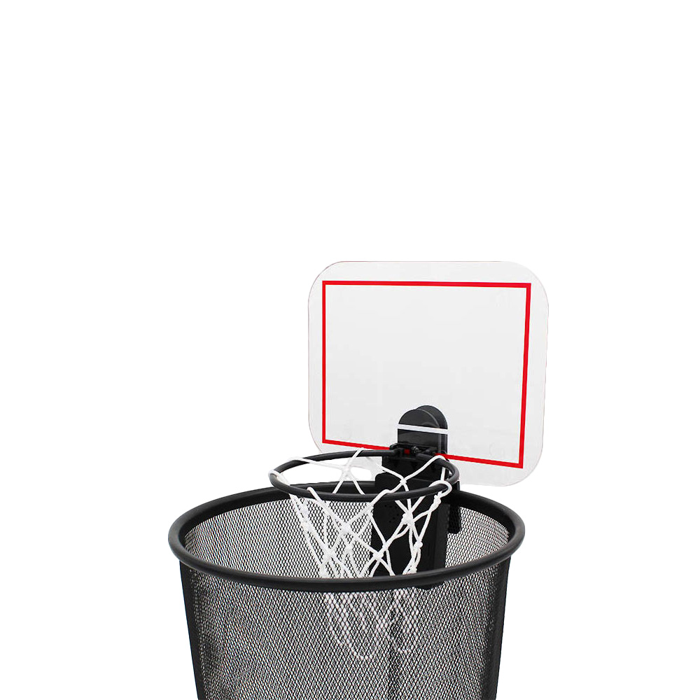 Basketball Korb für den Mülleimer mit Sound Bild 1