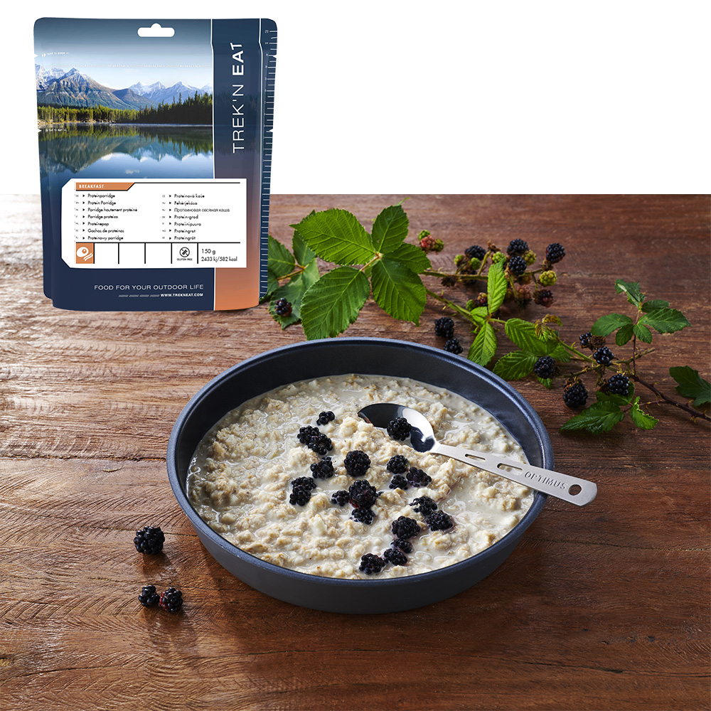 Trek'n Eat Frhstck Proteinporridge 150g 1 Person