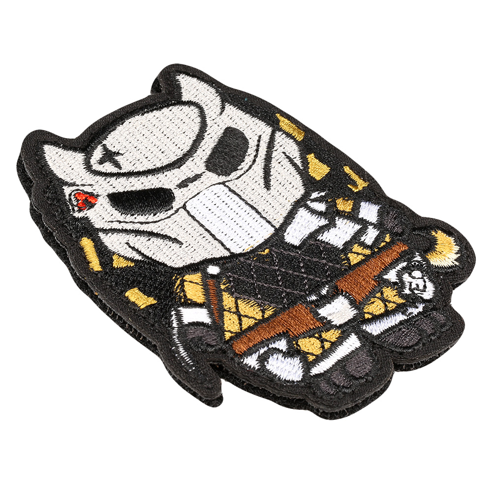 Evike Airsoft Patch mit Klettflche The Doge - Predadoge Style fullcolor Bild 1