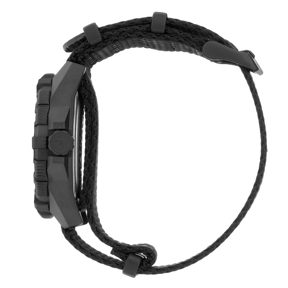 KHS Armbanduhr Reaper MKII Natoband schwarz Bild 1
