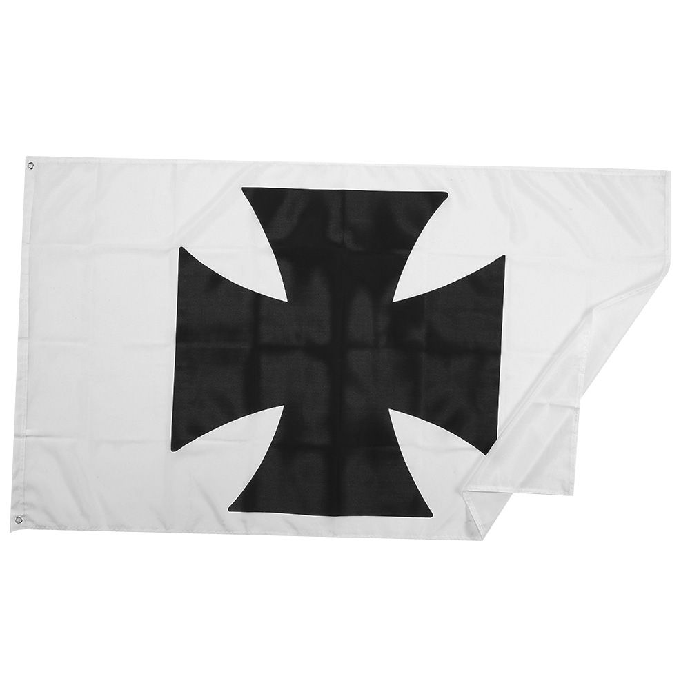 Flagge Eisernes Kreuz 150 x 90 cm Bild 1