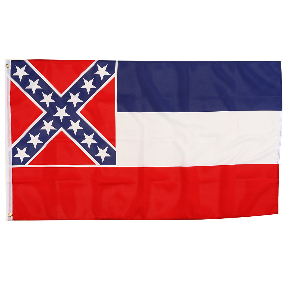 Flagge Mississippi 150 x 90 cm