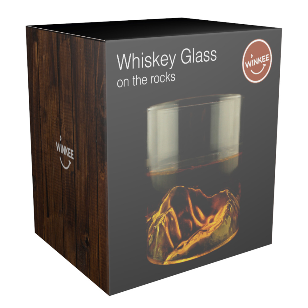 Winkee Whiskeyglas on the Rocks ca. 300ml Bild 1