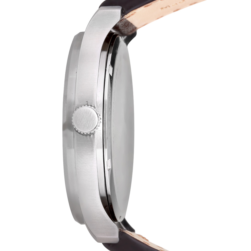 Messerschmitt Fliegeruhr ME-42 Vintage-1 mit Lederarmband Bild 1