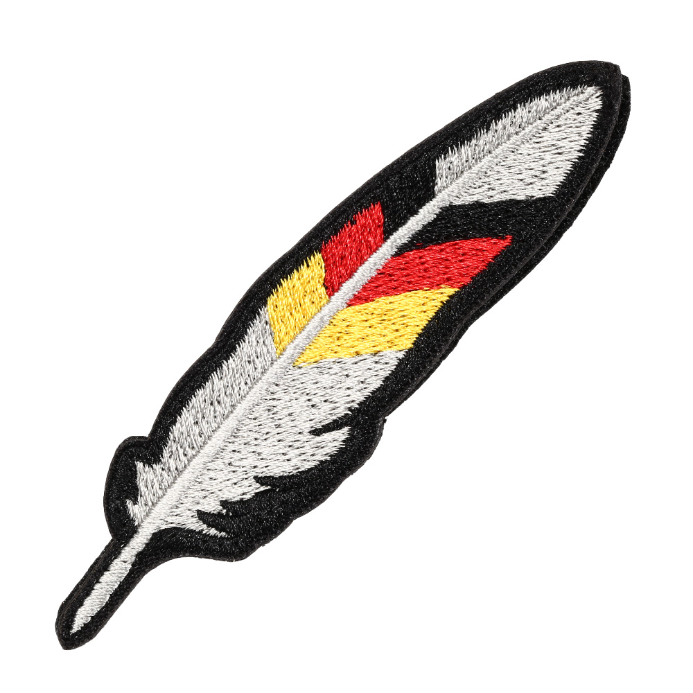 JTG 3D Patch mit Klettflche German Freedom Father Patch silber