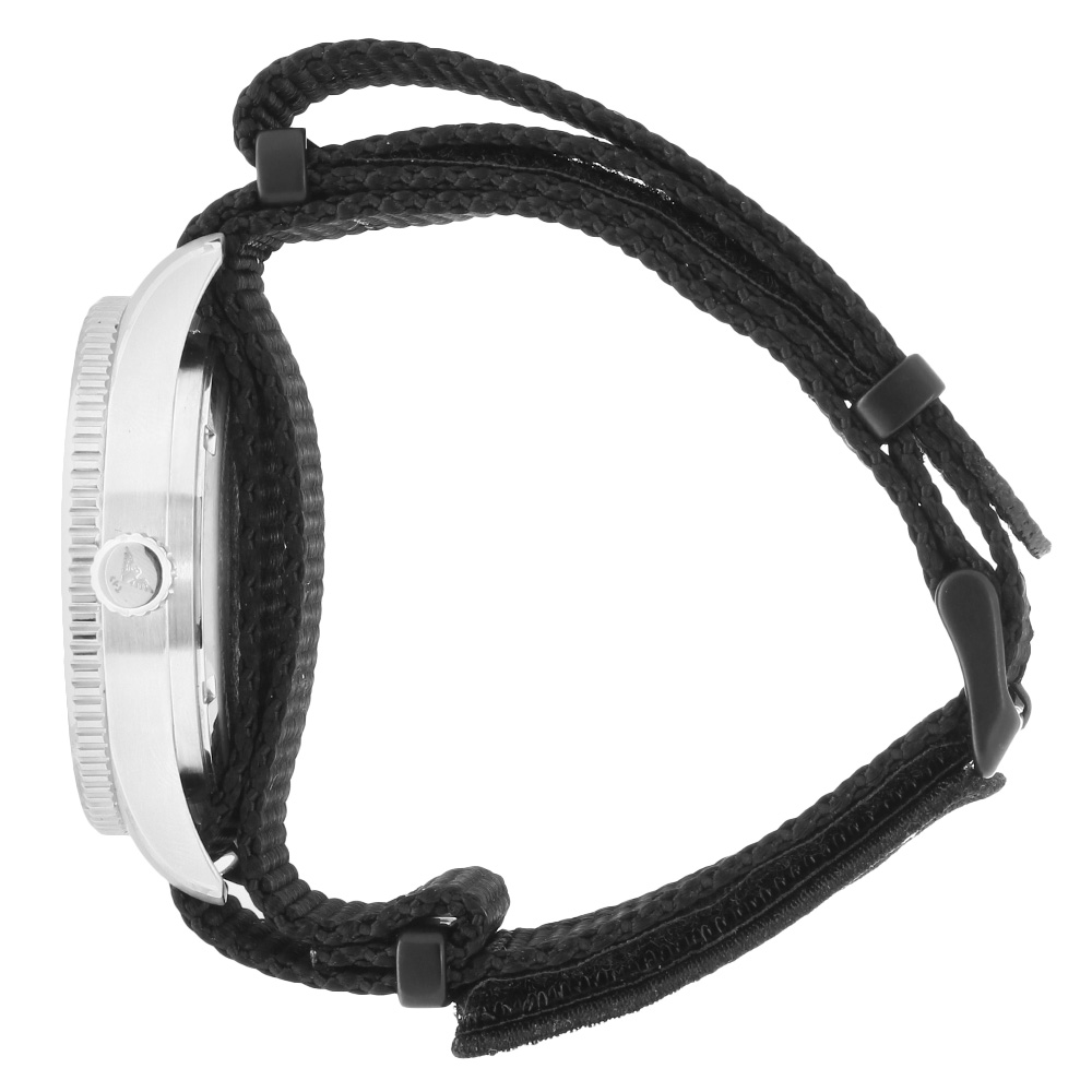 KHS Armbanduhr Seeker Steel XTAC Natoband schwarz Bild 1