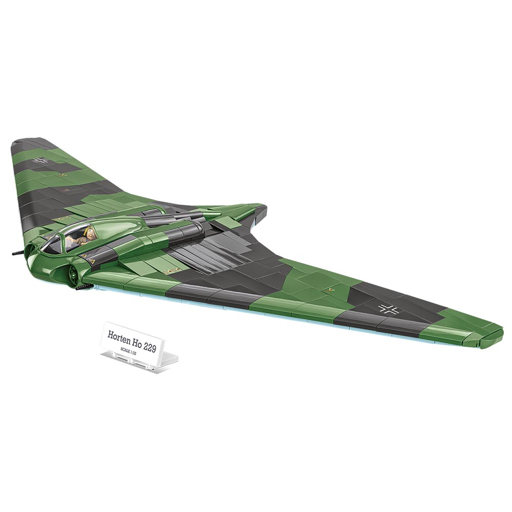 Cobi Historical Collection Bausatz Flugzeug Nurflgler Horten Ho 229 / H IX 953 Teile 5757