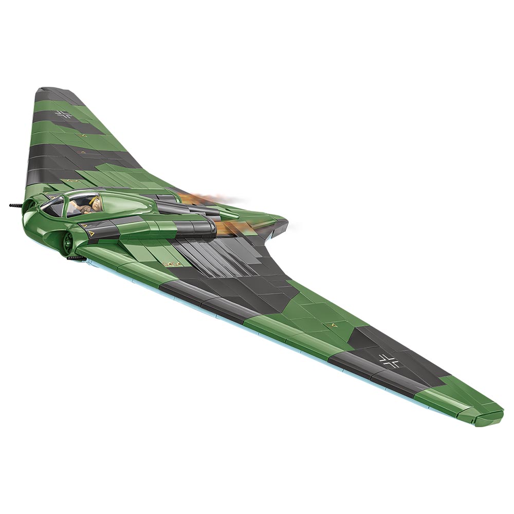 Cobi Historical Collection Bausatz Flugzeug Nurflgler Horten Ho 229 / H IX 953 Teile 5757 Bild 1