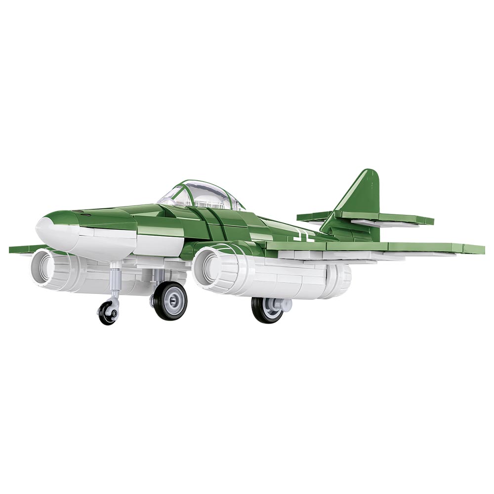 Cobi Historical Collection Bausatz Flugzeug Messerschmitt ME 262 1:48 250 Teile 5881 Bild 2