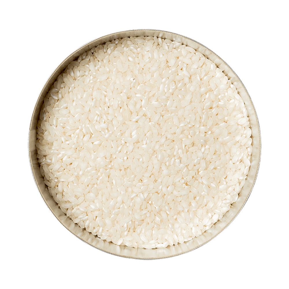 SicherSatt Notration Risotto-Reis 1600g Dose inkl. Deckel zum Wiederverschlieen Bild 1