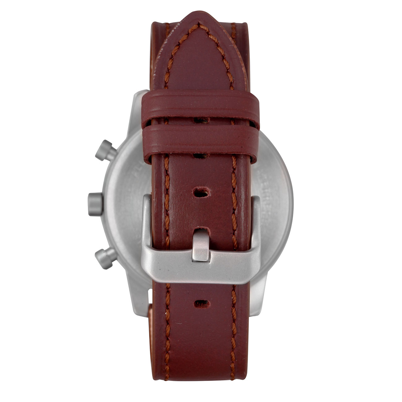 Messerschmitt Fliegerchrono ME-4544-BL mit Lederarmband Bild 4