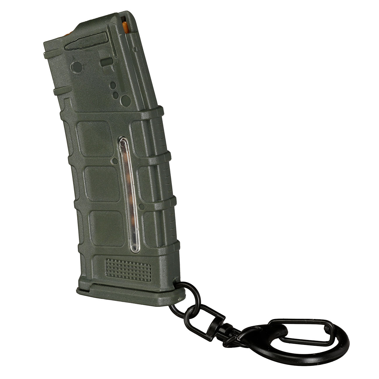 WoSport Schlsselanhnger Magazin MP-Mag 1:3 Miniaturmodell oliv Bild 5