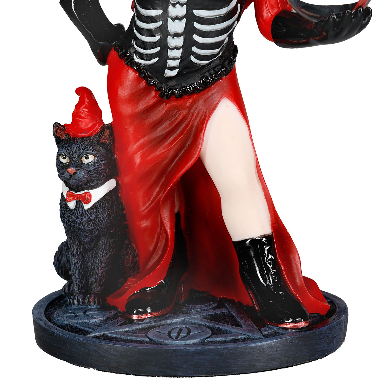 Dekofigur Cosplay Kids Hexe Abracadabra 16 x 8 cm Bild 7