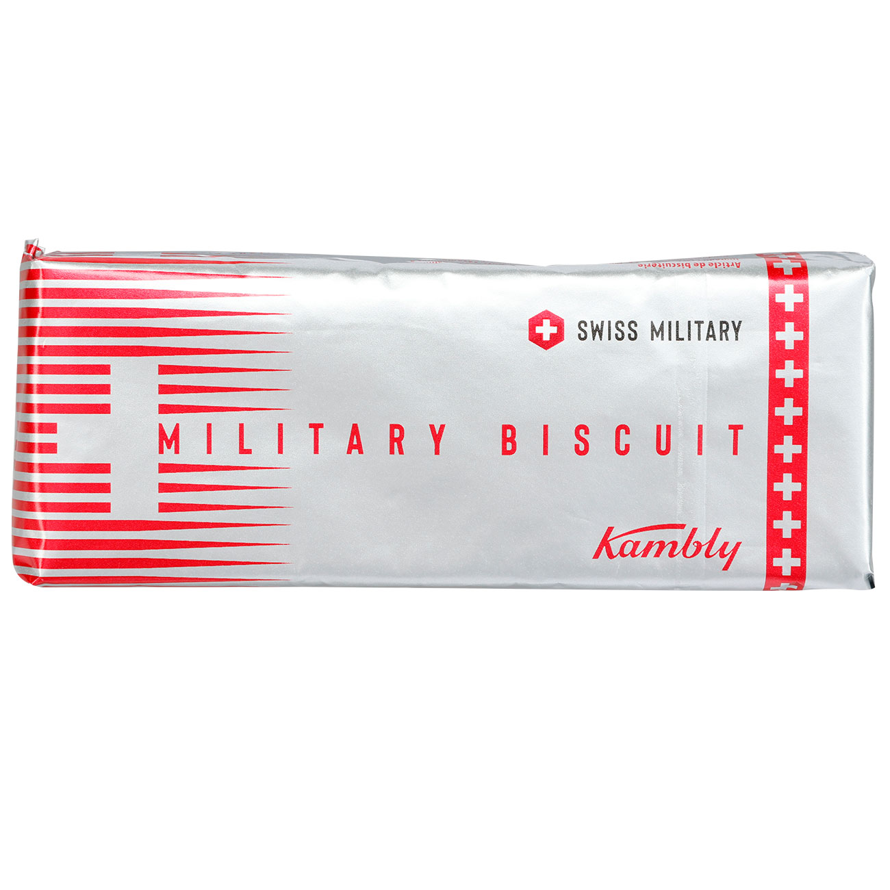 Schweizer Hartkeks Military Biscuit 100g Bild 4