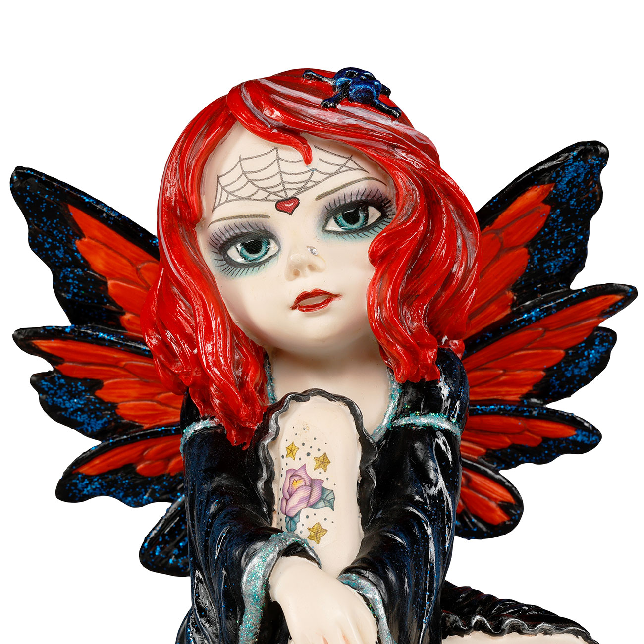 Dekofigur Cosplay Kids Elfe Melisandre 10,5 x 10,5 cm Bild 1