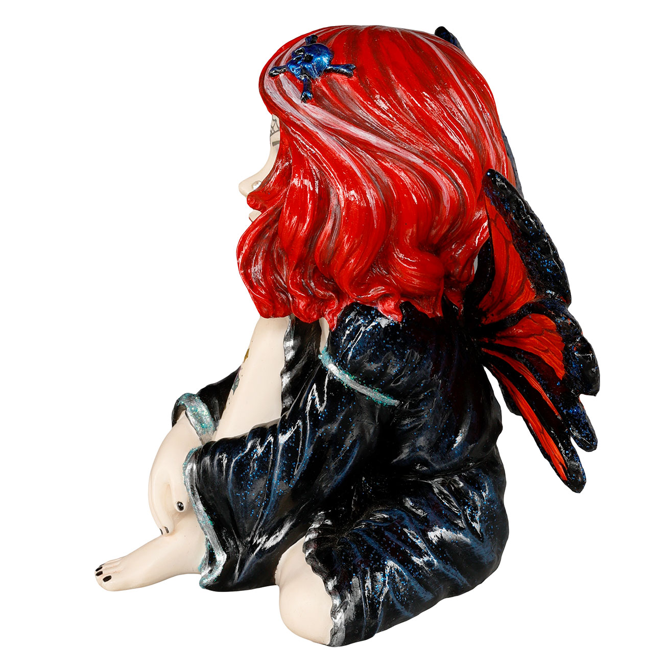 Dekofigur Cosplay Kids Elfe Melisandre 10,5 x 10,5 cm Bild 3