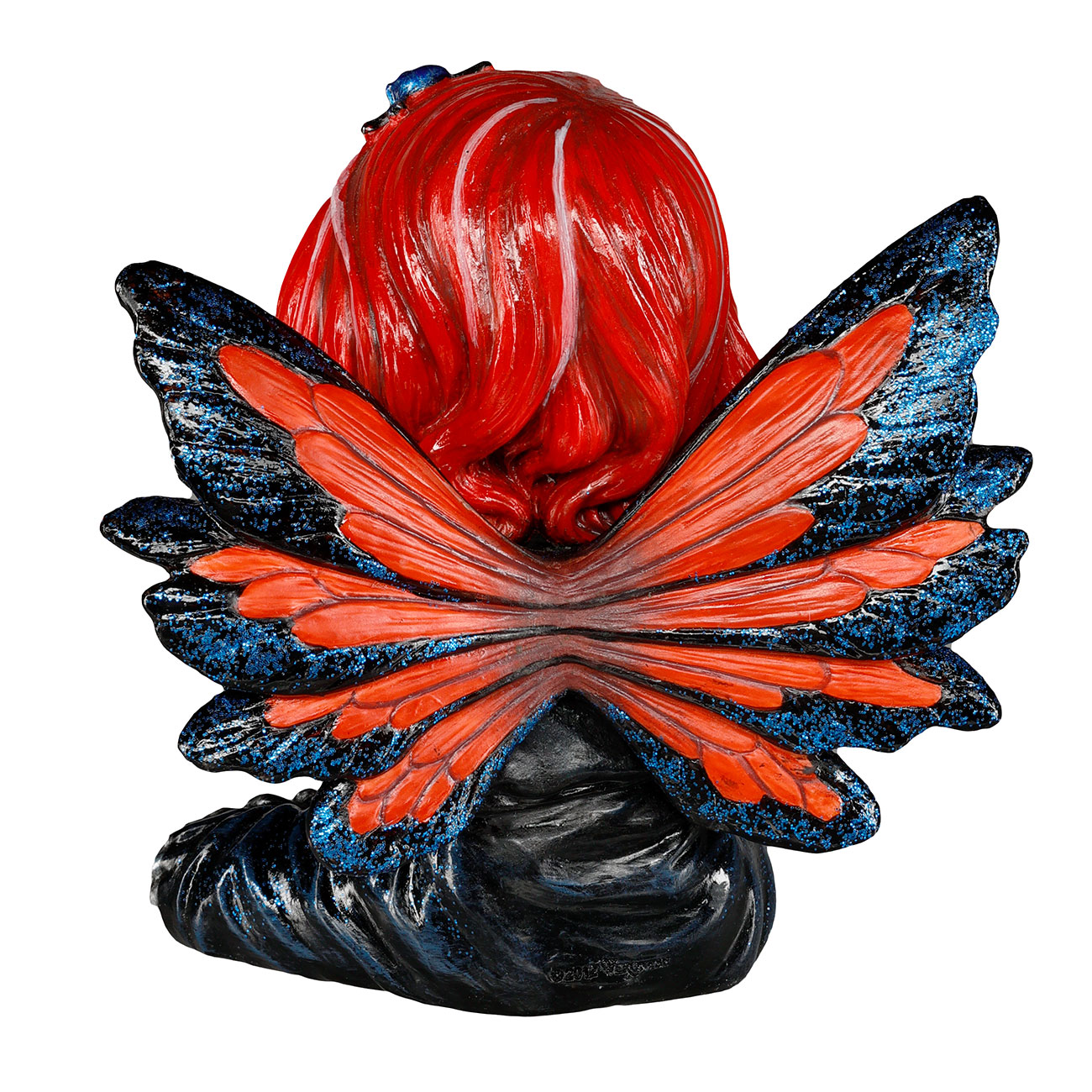 Dekofigur Cosplay Kids Elfe Melisandre 10,5 x 10,5 cm Bild 4
