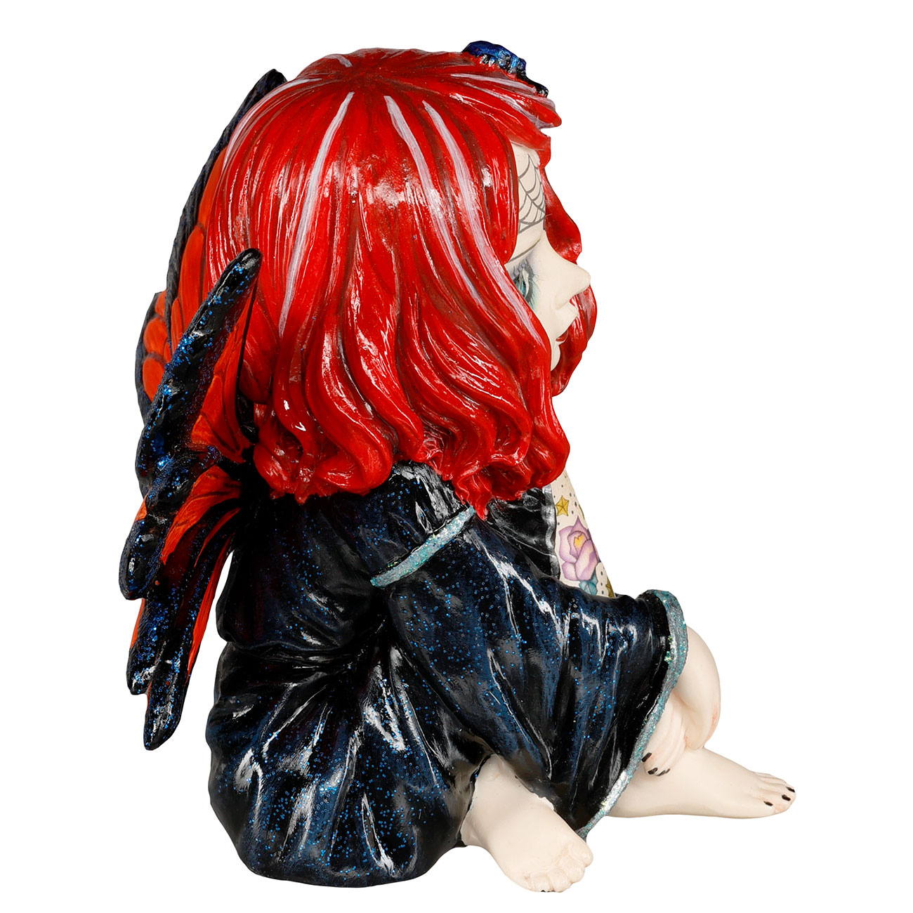 Dekofigur Cosplay Kids Elfe Melisandre 10,5 x 10,5 cm Bild 5