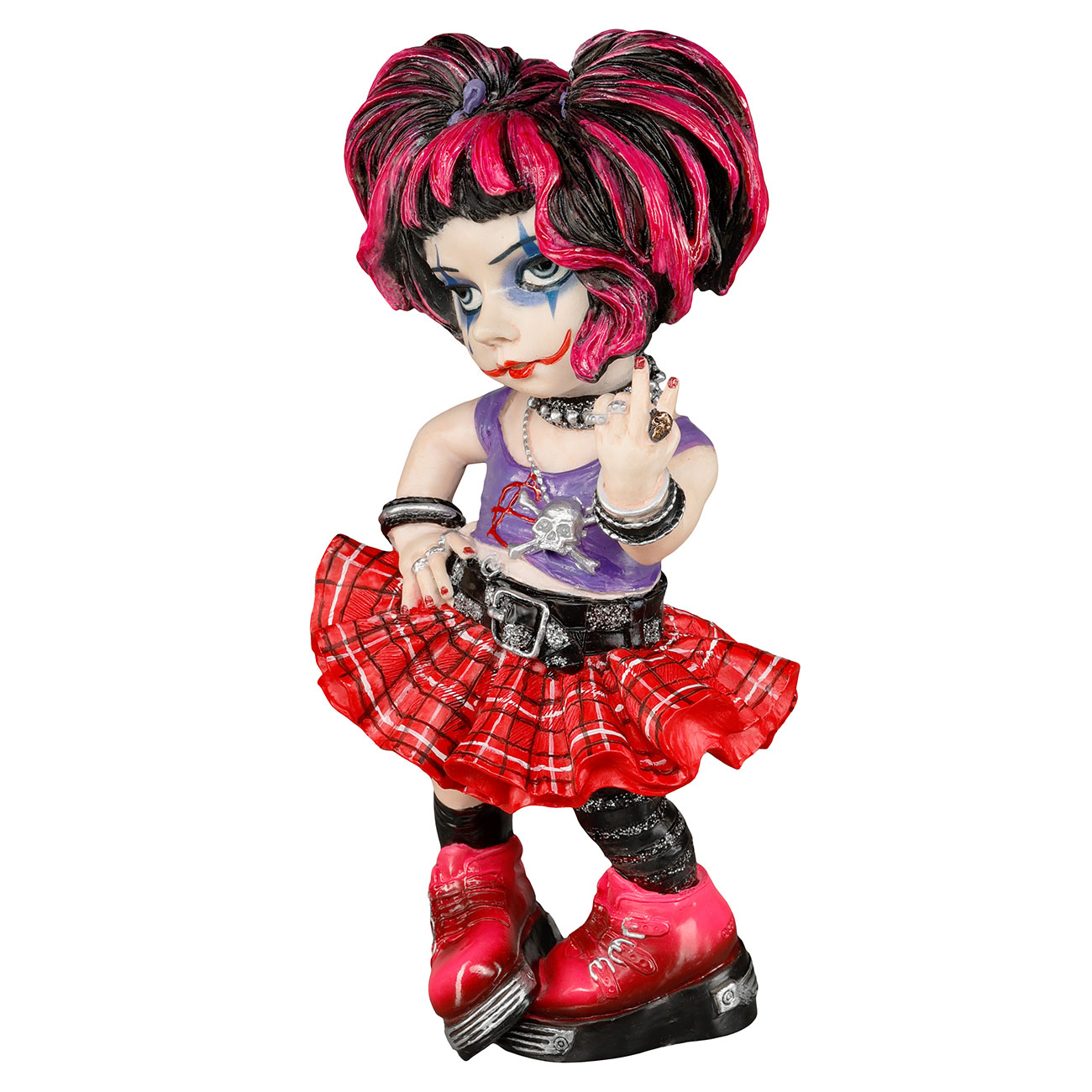 Dekofigur Cosplay Kids Little Miss Rebel 15,5 x 7,5 cm Bild 2
