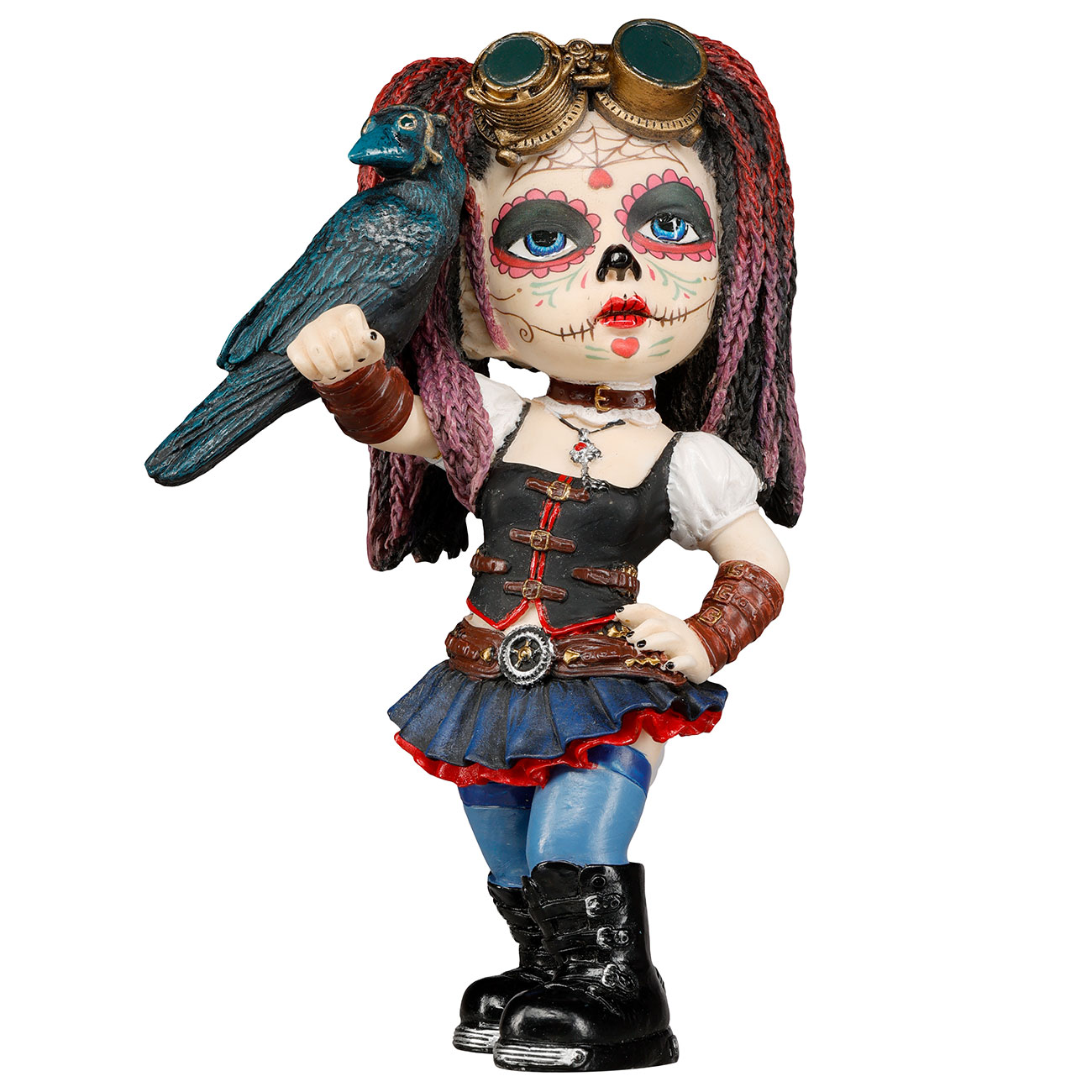 Dekofigur Cosplay Kids Clockwork Candy 14,5 x 9 cm