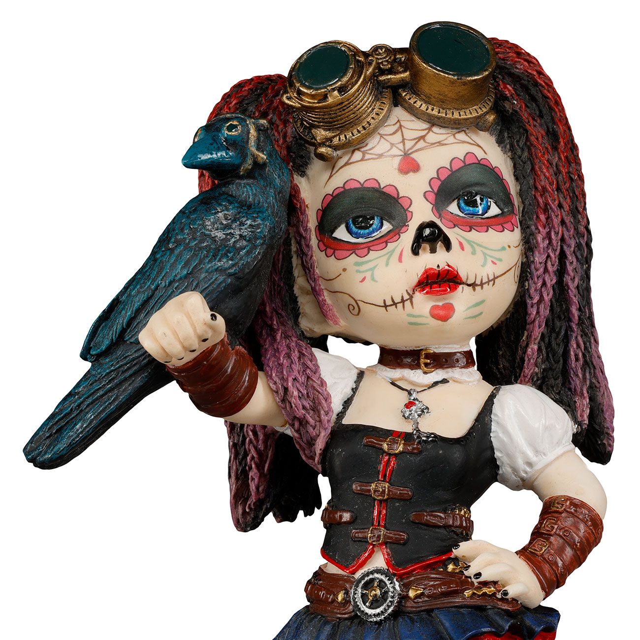 Dekofigur Cosplay Kids Clockwork Candy 14,5 x 9 cm Bild 1