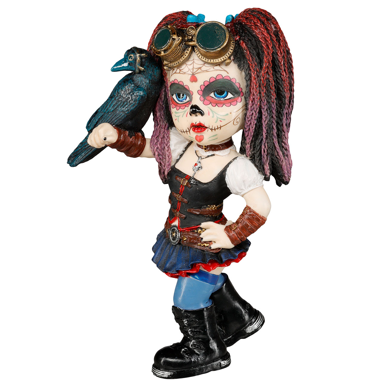 Dekofigur Cosplay Kids Clockwork Candy 14,5 x 9 cm Bild 2