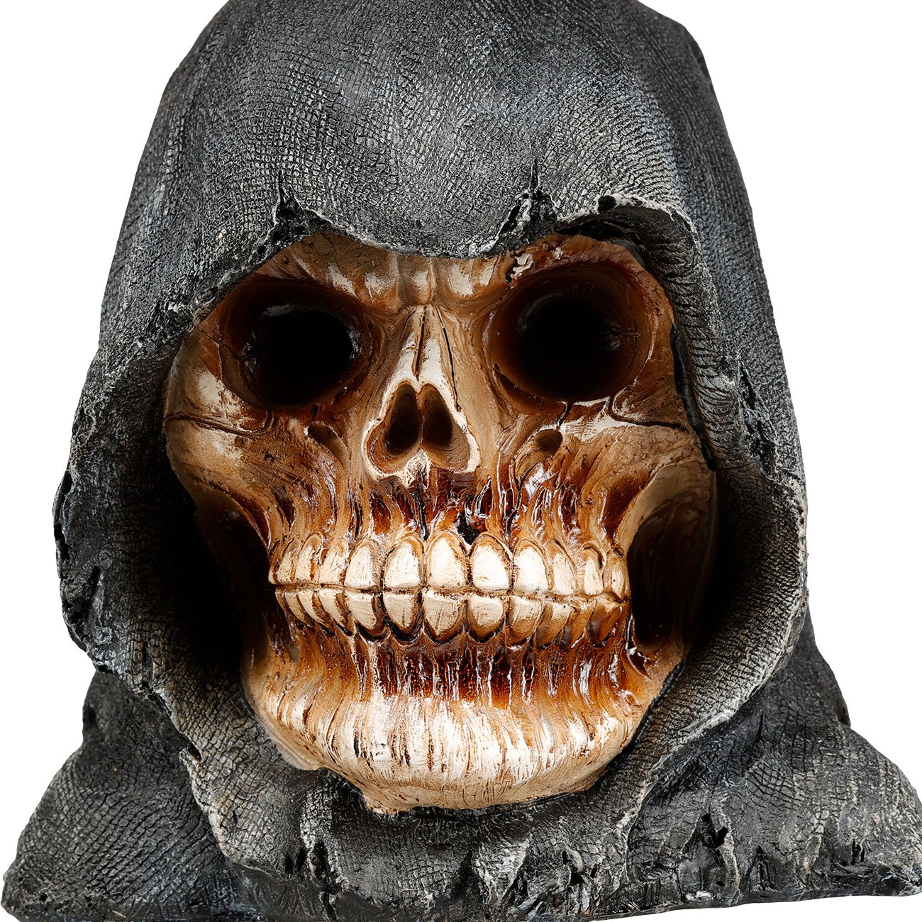 Dekofigur Reaper mit LED leuchtenden Augen Bild 1