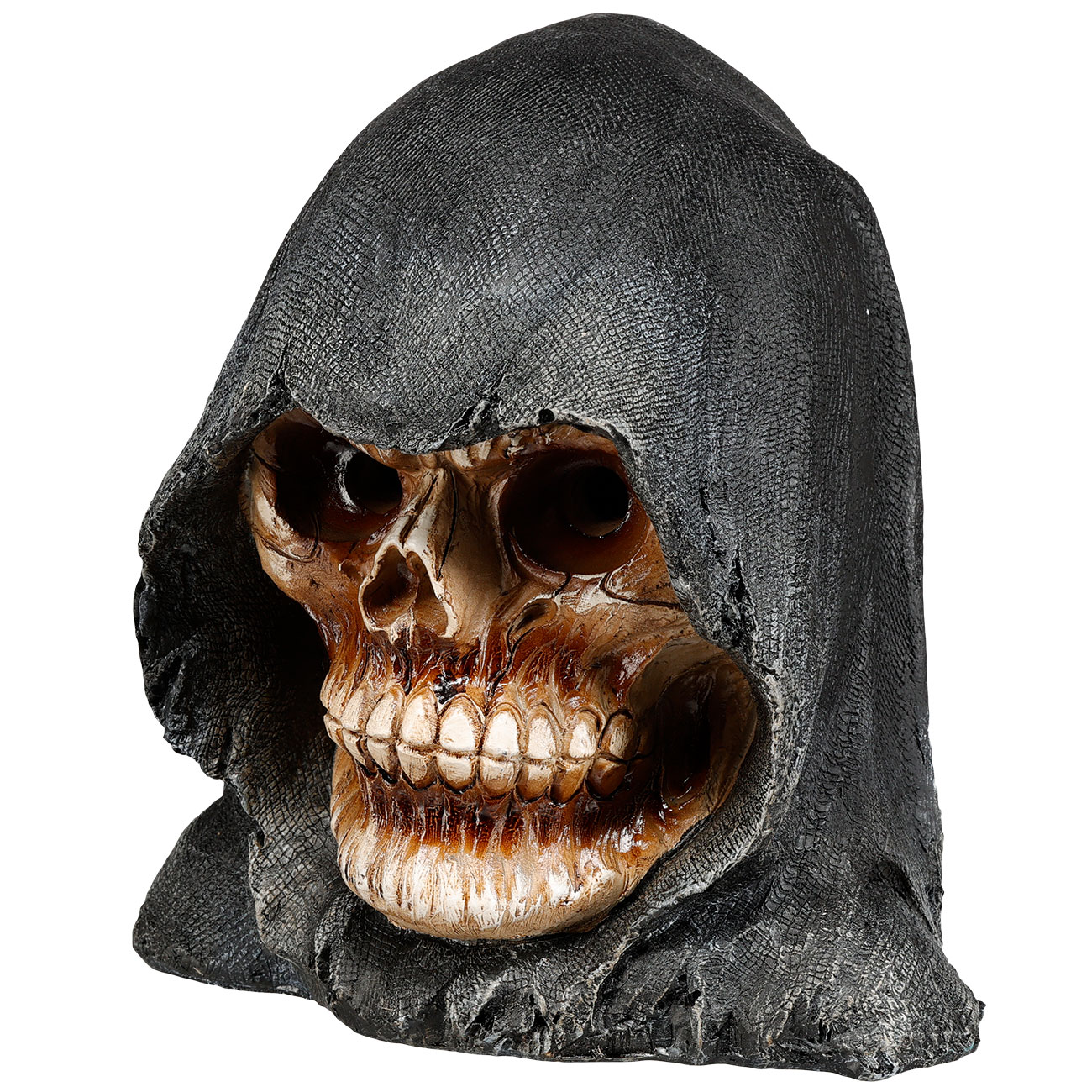 Dekofigur Reaper mit LED leuchtenden Augen Bild 2
