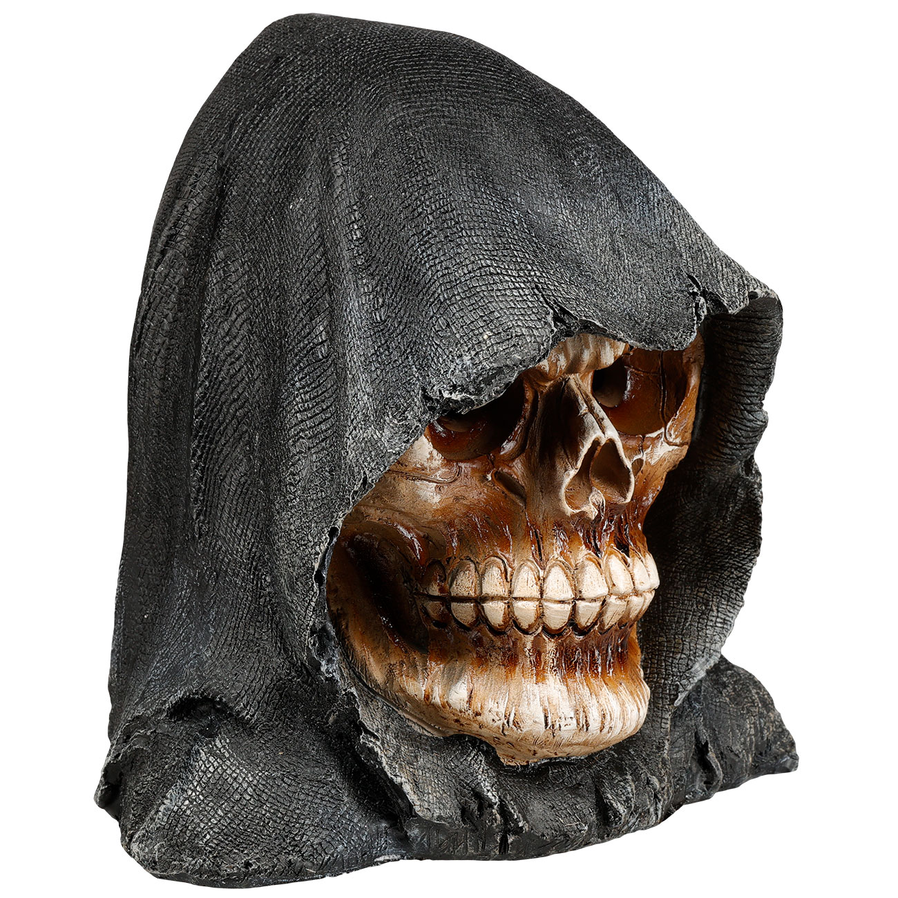 Dekofigur Reaper mit LED leuchtenden Augen Bild 4