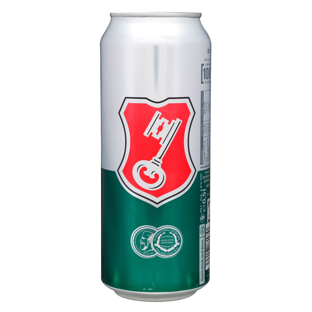 Dosentresor Becks Bierdose Motiv 2 Bild 4