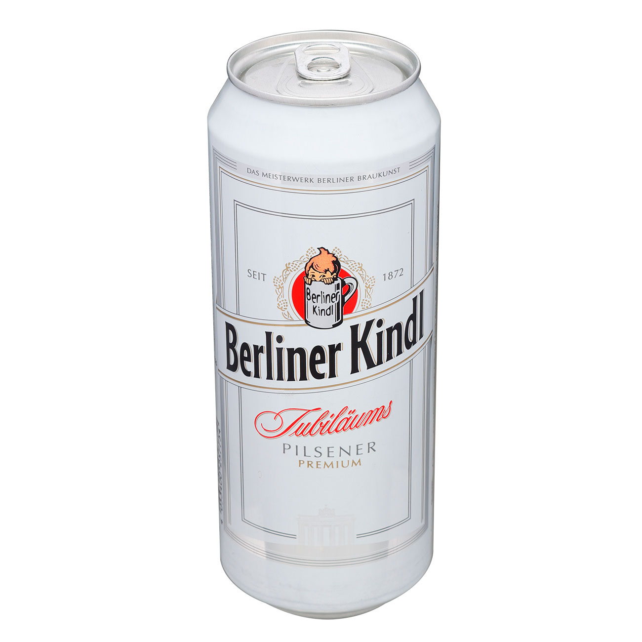 Dosentresor Berliner Kindl Bierdose Bild 3