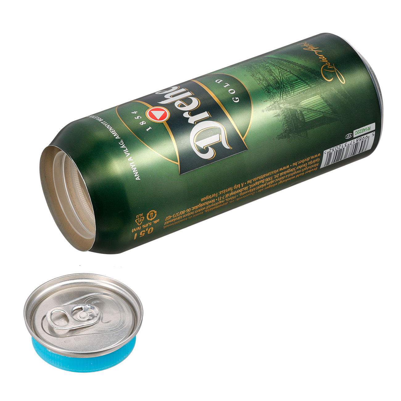 Dosentresor Dreher Bierdose Bild 2
