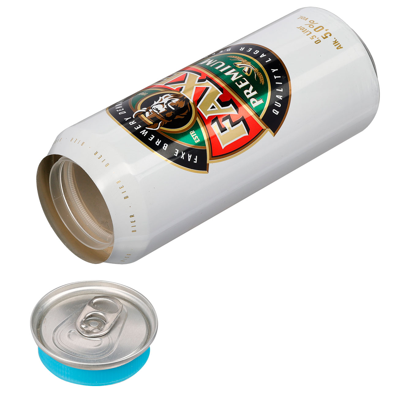 Dosentresor Faxe Bierdose Bild 2