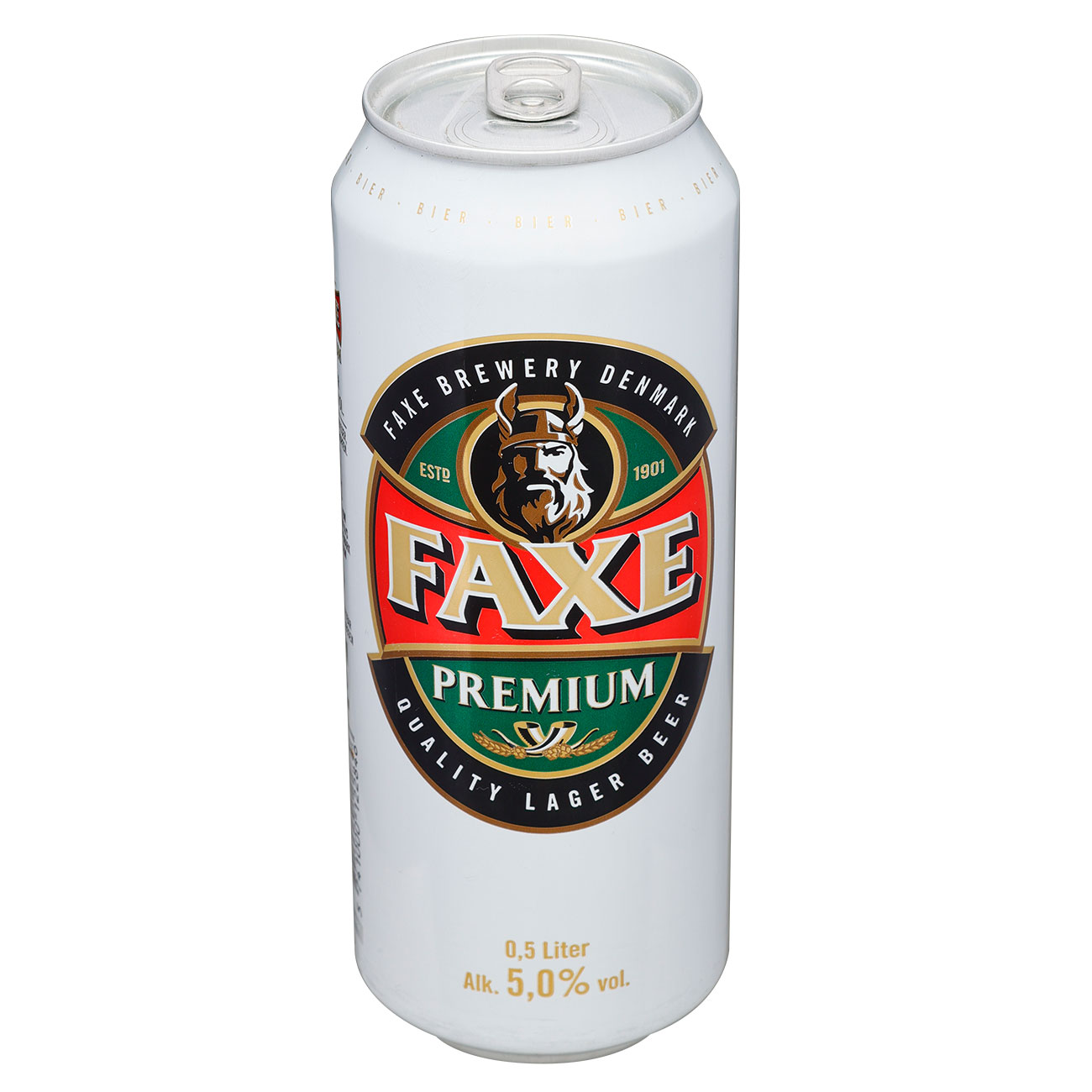 Dosentresor Faxe Bierdose Bild 3