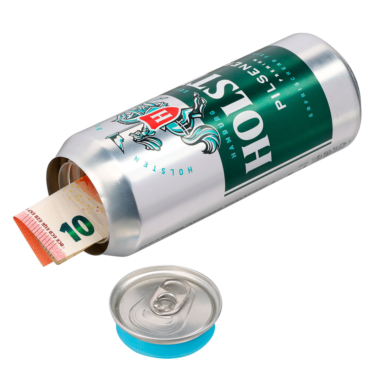 Dosentresor Holsten Bierdose Bild 1