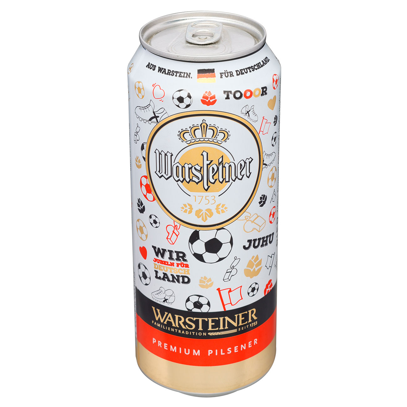 Dosentresor Warsteiner Bierdose Bild 3