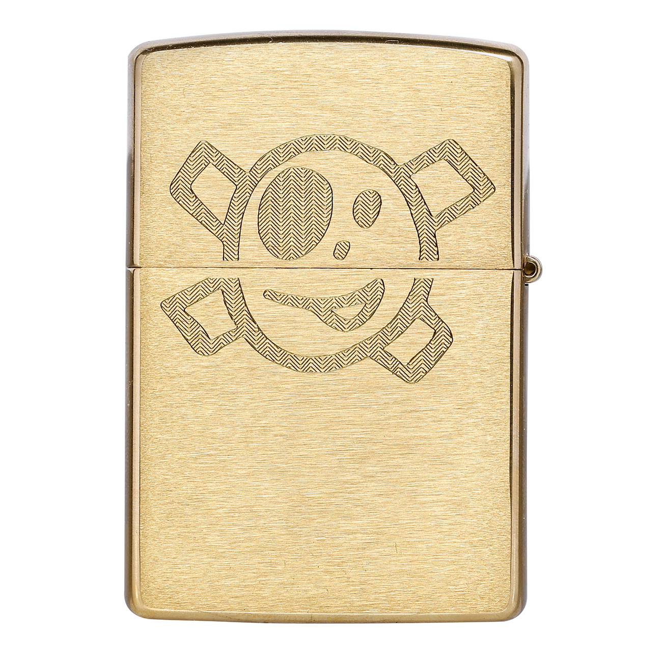 Homeys Geschenkset Mans Ruin inkl. Taschenmesser, Flachmann, Zippo-Feuerzeug & Spielkarten Bild 4