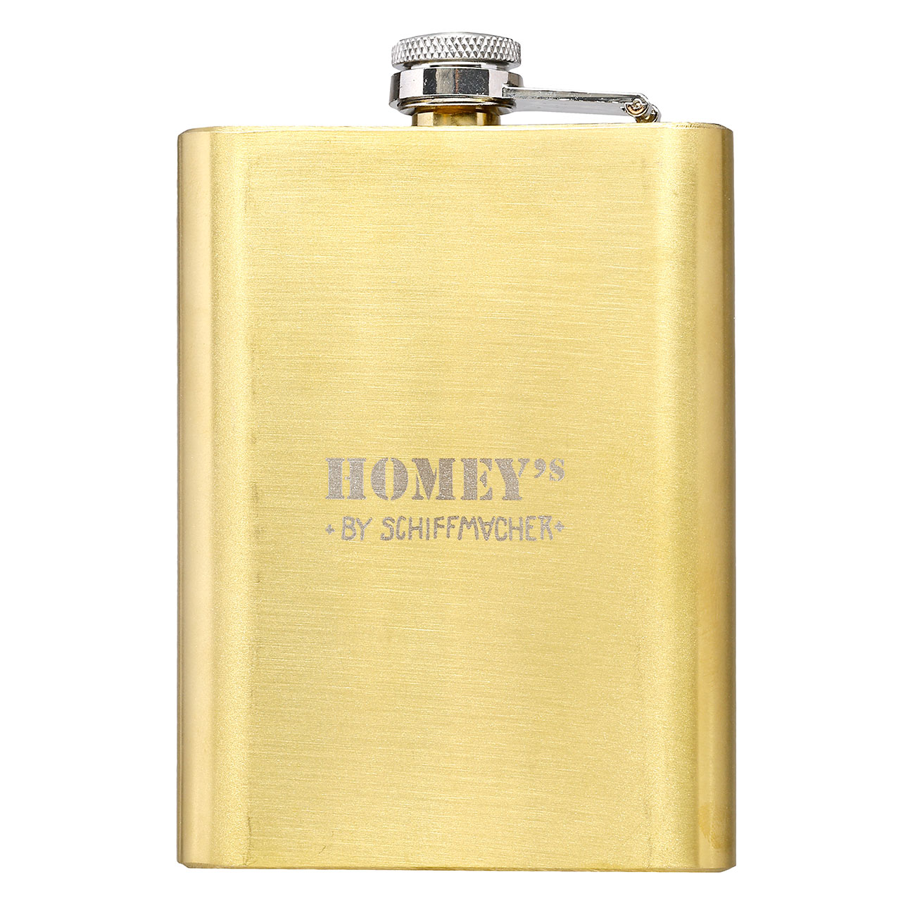 Homeys Geschenkset Mans Ruin inkl. Taschenmesser, Flachmann, Zippo-Feuerzeug & Spielkarten Bild 6