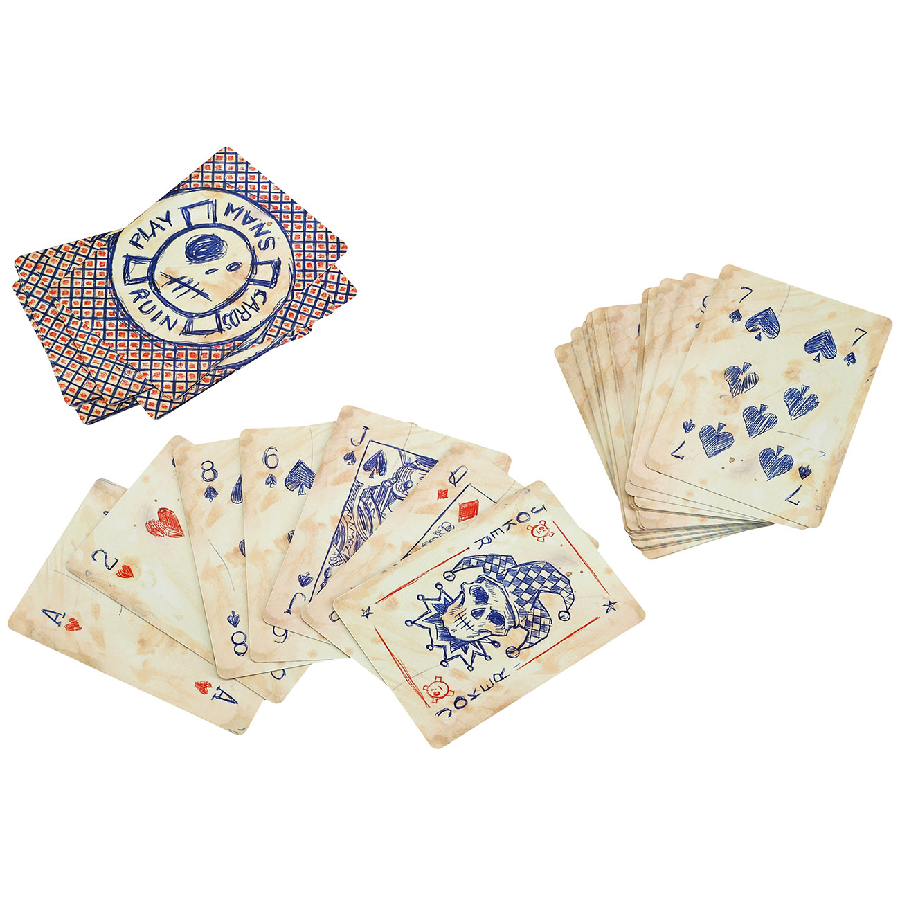 Homeys Spielkarten Set Bild 4