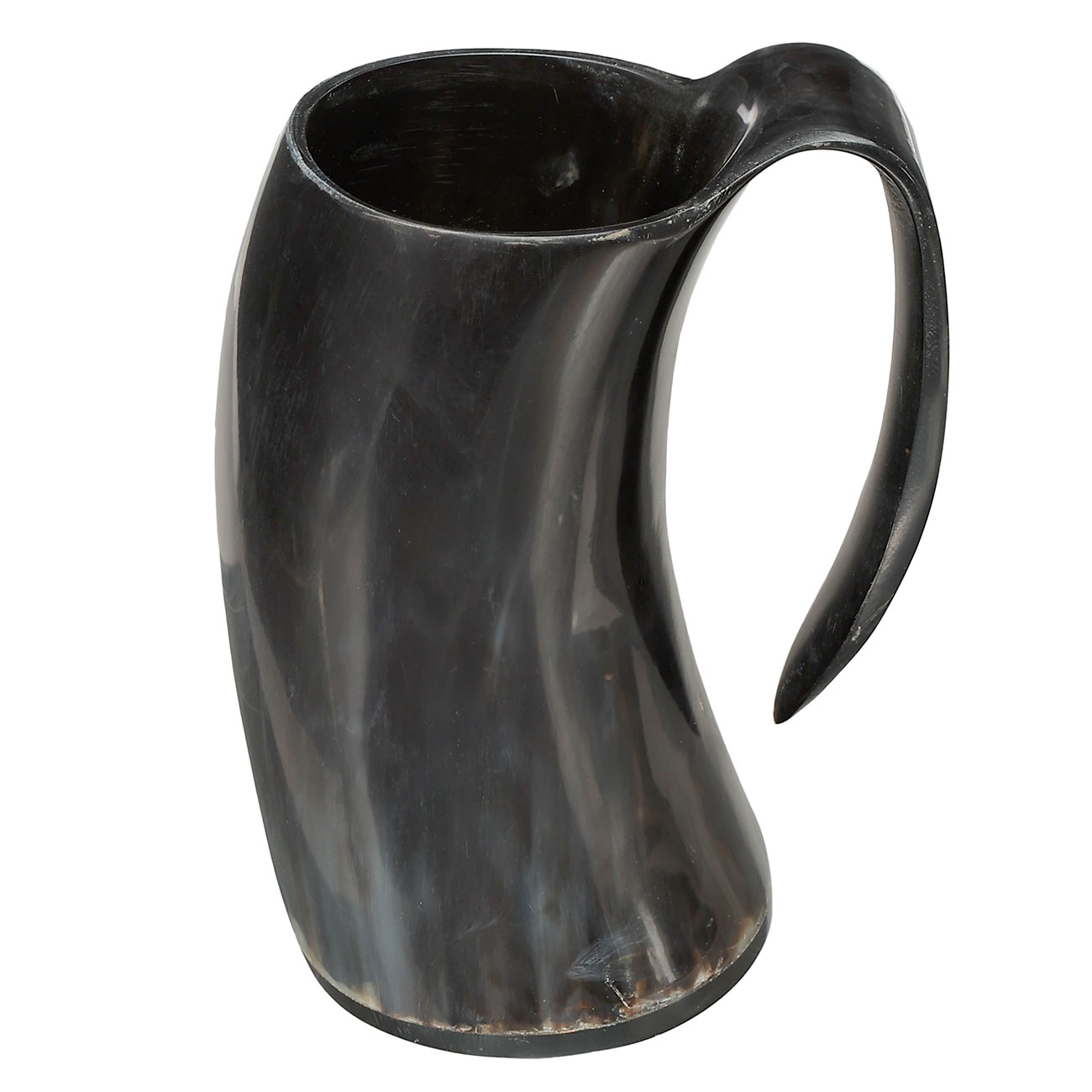 Krug Fenrir aus Bffelhorn 350-450 ml Bild 5