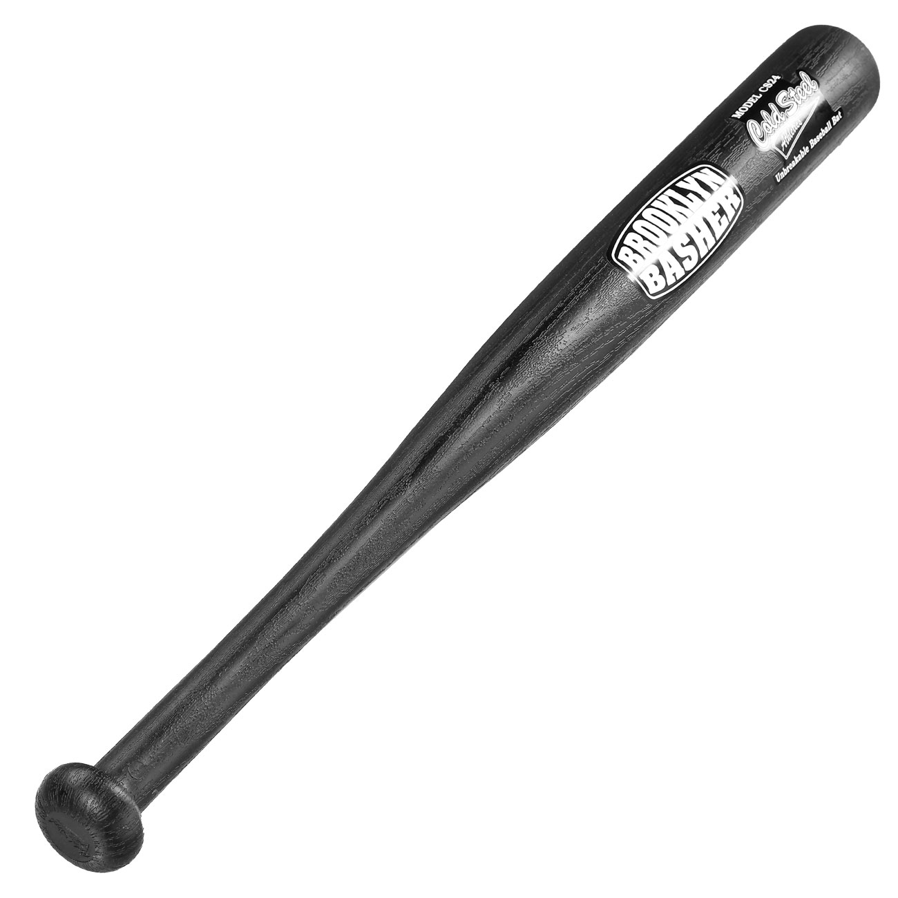 Cold Steel Baseballschlger Brooklyn Basher 61 cm schwarz Bild 2